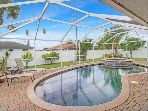Cape Coral Home 1010023