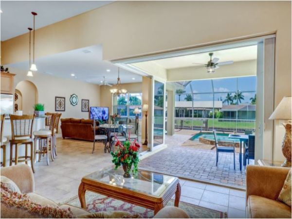 Cape Coral Home 1010026