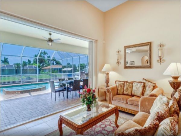 Cape Coral Home 1010026