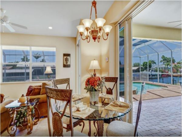 Cape Coral Home 1010026