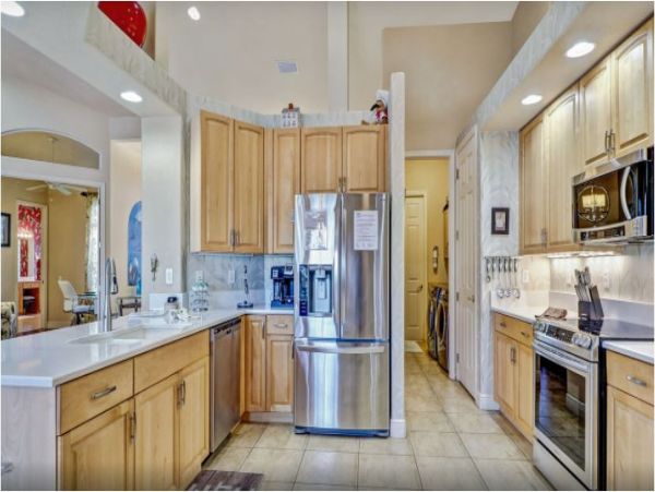 Cape Coral Vacation Pools Home Four Bedroom