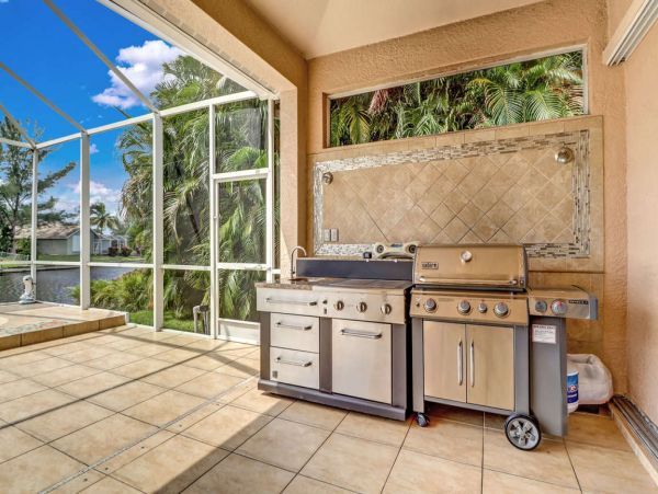 Cape Coral Vacation Pools Home Four Bedroom