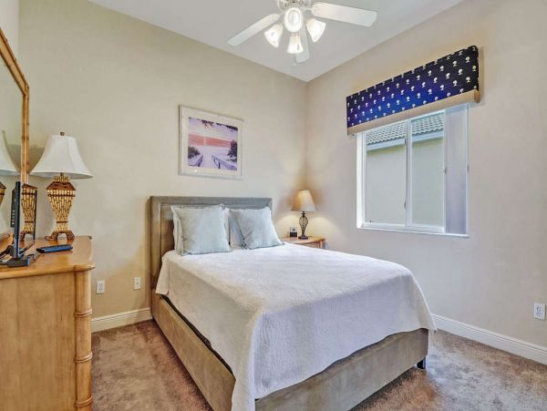 Cape Coral Vacation Pools Home Four Bedroom