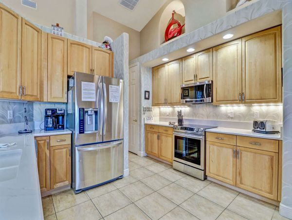 Cape Coral Vacation Pools Home Four Bedroom