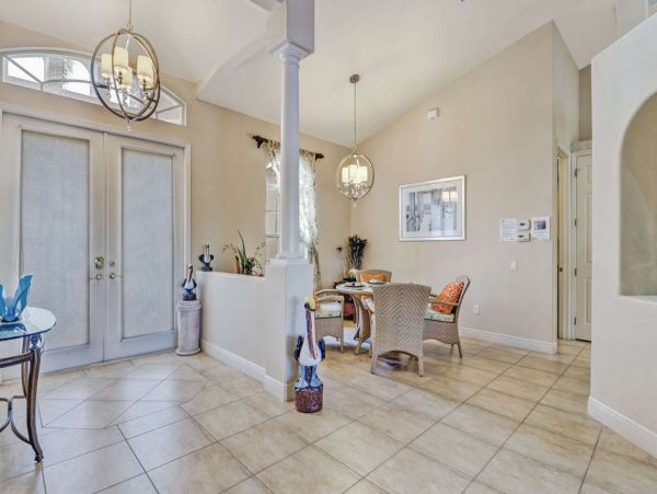 Cape Coral Vacation Pools Home Four Bedroom