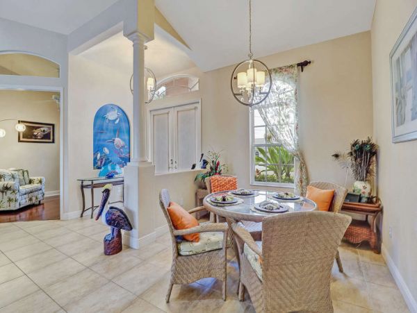Cape Coral Vacation Pools Home Four Bedroom
