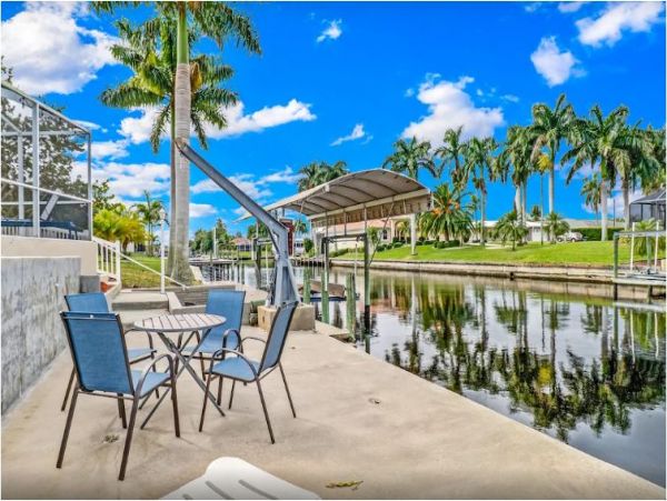 Cape Coral Home 1010033