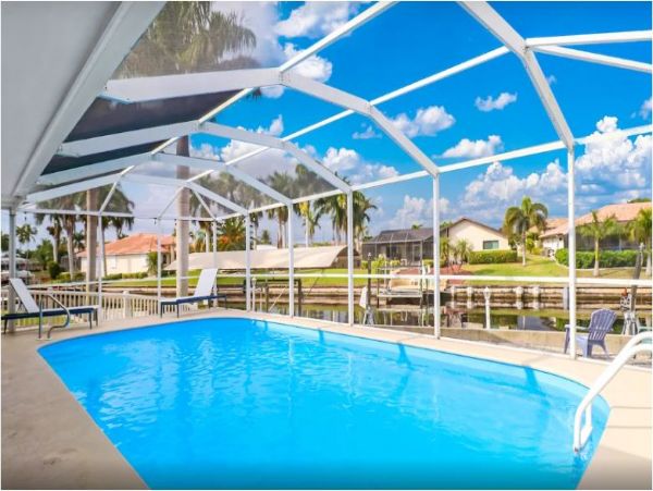 Cape Coral Home 1010033