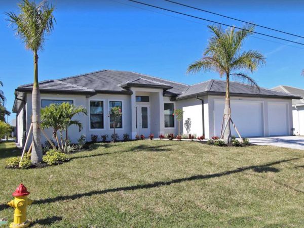 Cape Coral Home 1010034