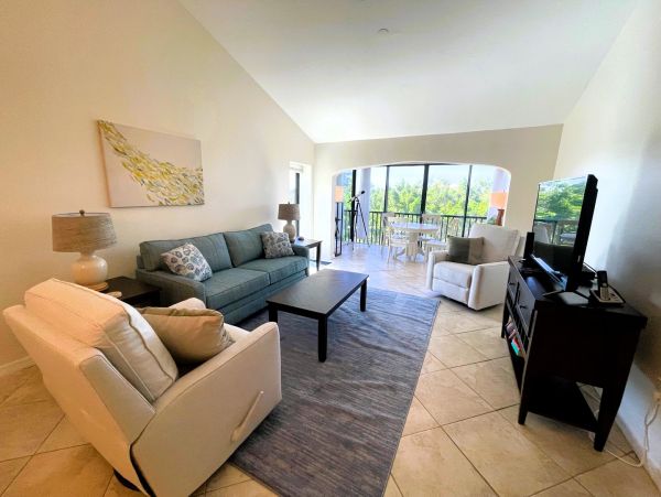 Siesta Key Vacation Condo Three Bedroom