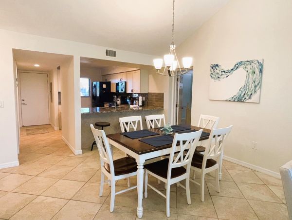 Siesta Key Vacation Condo Three Bedroom