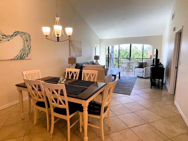 Siesta Key Vacation Condo Three Bedroom