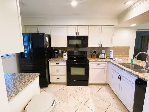 Siesta Key Vacation Condo Three Bedroom