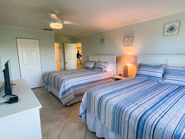 Siesta Key Vacation Condo Three Bedroom