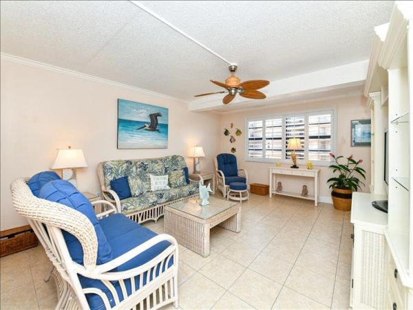 Beach Condo Siesta Key Lovely.