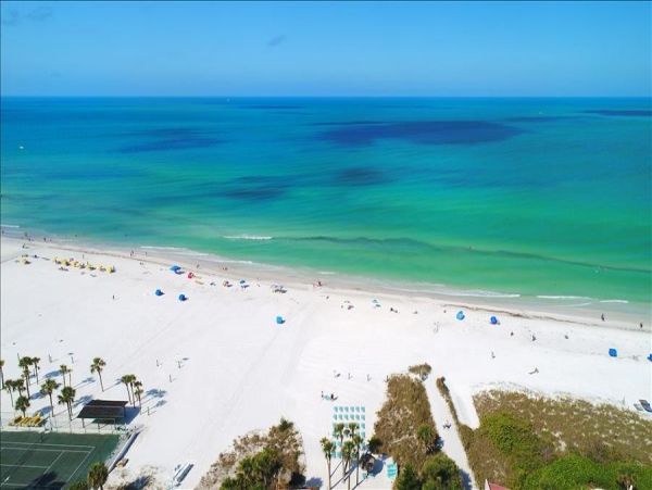 Beach Condo Siesta Key Lovely.