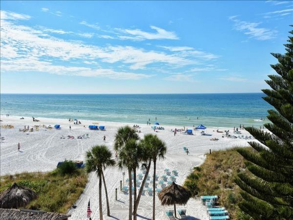 Beach Condo Siesta Key Lovely.