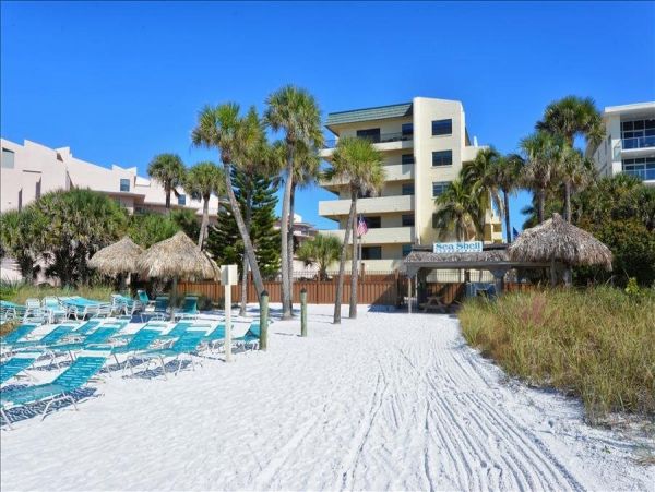 Beach Condo Siesta Key Lovely.