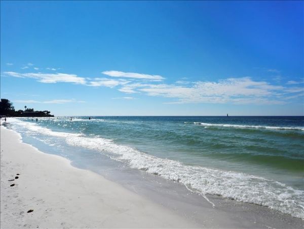 Beach Condo Siesta Key Lovely.