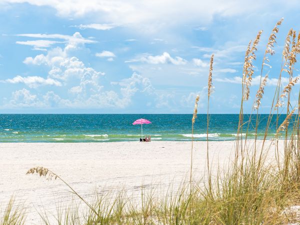 Lovely 2 Bedroom Vacation Rental in Clearwater