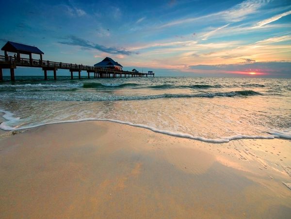 Lovely 2 Bedroom Vacation Rental in Clearwater