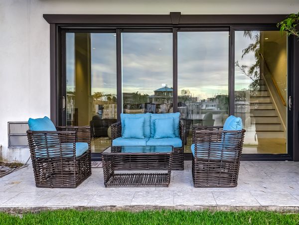 Spectaclar 3 bedroom on the Water