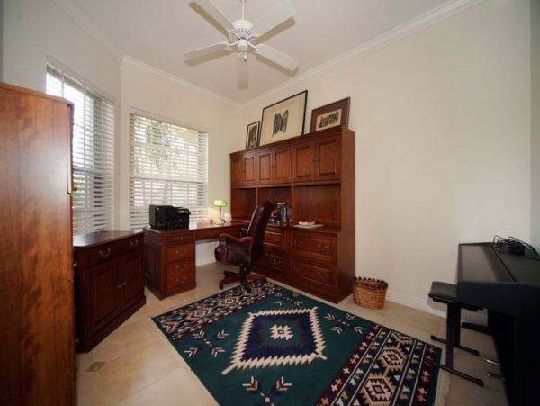 Canal-Front Three Bedroom Vacation Home