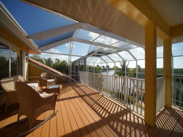 Canal-Front Three Bedroom Vacation Home
