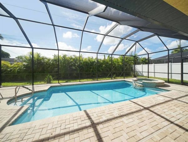 Discover Cape Coral Vacation Rental with 3 Bedroom