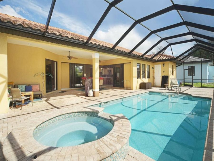 Discover Cape Coral Vacation Rental with 3 Bedroom