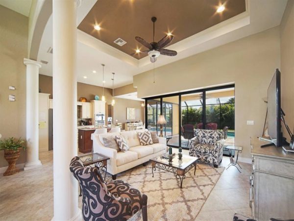 Discover Cape Coral Vacation Rental with 3 Bedroom