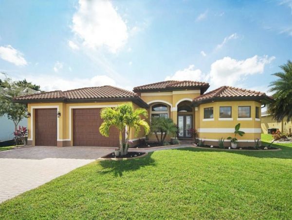 Discover Cape Coral Vacation Rental with 3 Bedroom