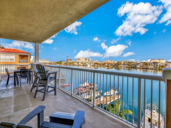 Clearwater Vacation rental Amazing Views