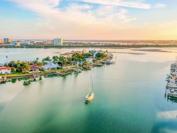 Clearwater Vacation rental Amazing Views
