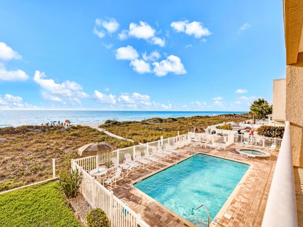 Indian Shores Ai Condo 1010079