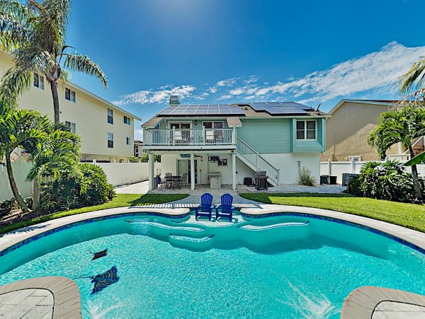 Indian Shores Ai Home 1010081