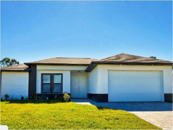 Cape Coral Home 1010082