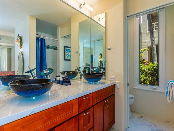 Wailea 2 Bedroom Vacation Condo with Pool and Close to Beach