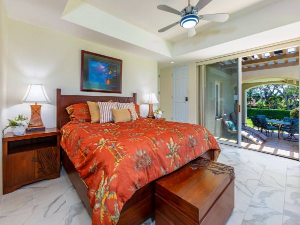 Wailea 2 Bedroom Vacation Condo with Pool and Close to Beach