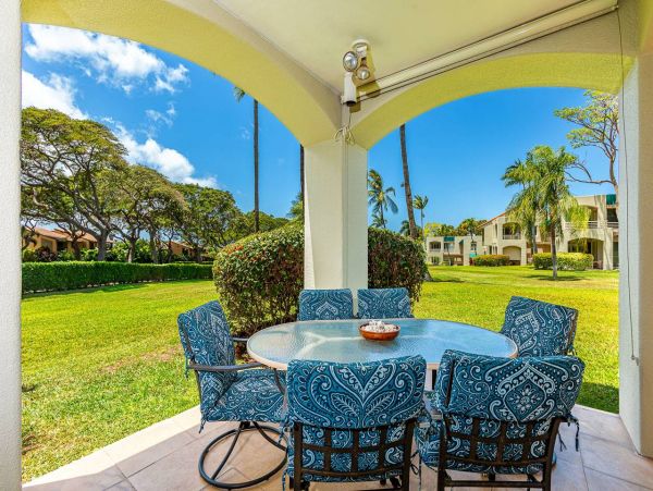 Wailea 2 Bedroom Vacation Condo with Pool and Close to Beach