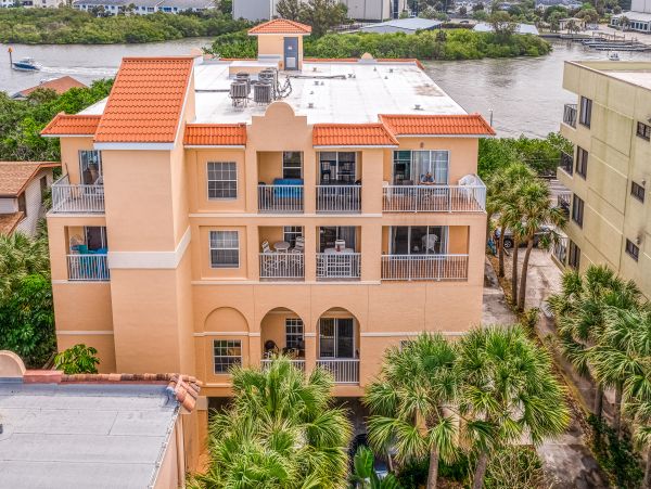 Indian Rocks Indian Shores Home 1010085