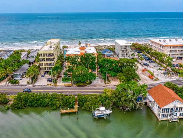Indian Rocks Indian Shores Home 1010085