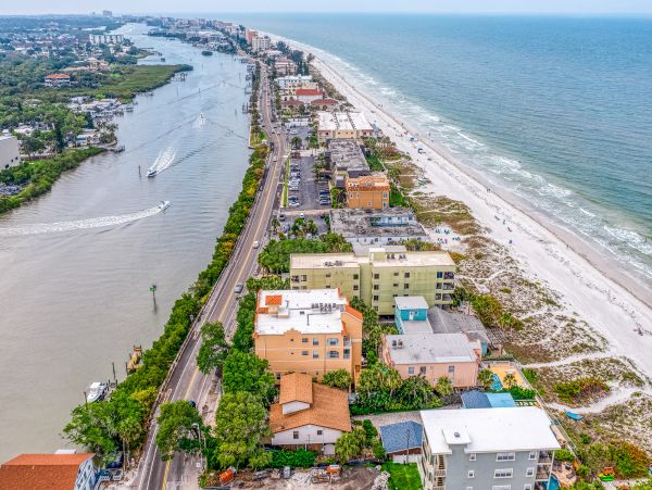 Indian Rocks Indian Shores Home 1010085