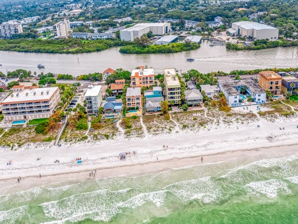 Indian Rocks Indian Shores Home 1010085