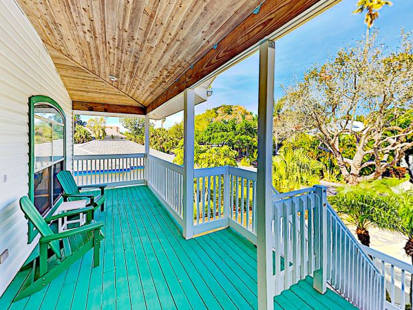 Indian Rocks Indian Shores Home 1010089