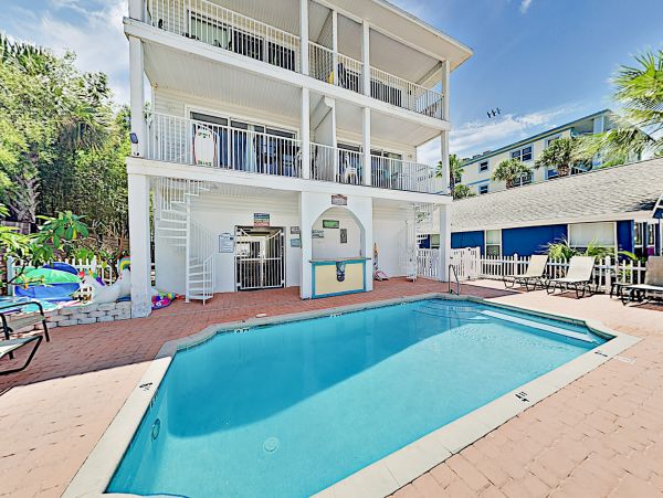 Indian Shores Ai Condo 1010090