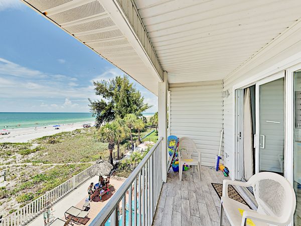 Indian Shores Ai Condo 1010090
