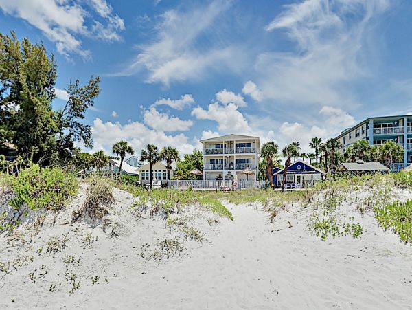 Indian Shores Ai Condo 1010090