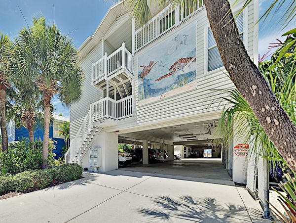 Indian Shores Ai Condo 1010090