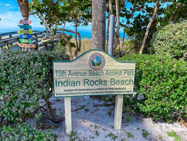 Indian Rocks Indian Shores Home 1010091